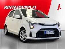 Kia Picanto vaihtoauto