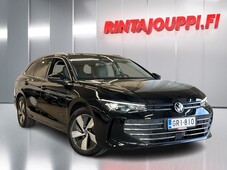 Volkswagen Passat vaihtoauto