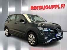 Volkswagen T-Cross vaihtoauto
