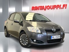 Toyota Auris vaihtoauto