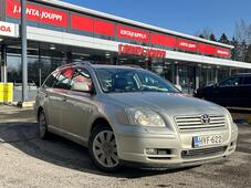 Toyota Avensis vaihtoauto