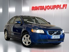 Volvo S40 vaihtoauto