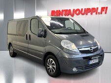 Opel Vivaro vaihtoauto