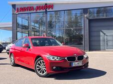 BMW 320 vaihtoauto