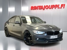 BMW 320 vaihtoauto