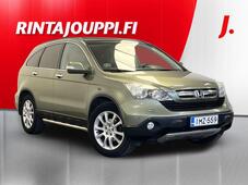 Honda CR-V vaihtoauto