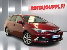 Toyota Auris vaihtoauto
