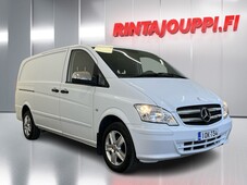 Mercedes-Benz Vito vaihtoauto