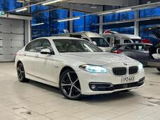 BMW 535 vaihtoauto