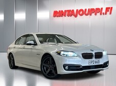 BMW 535 vaihtoauto