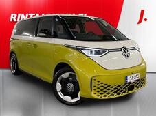 Volkswagen ID. Buzz vaihtoauto