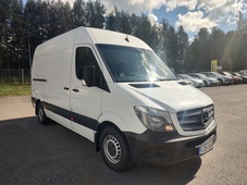 Mercedes-Benz Sprinter vaihtoauto