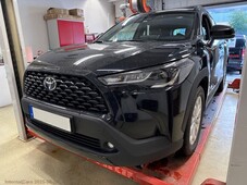 Toyota Corolla Cross vaihtoauto