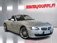 BMW Z4 vaihtoauto
