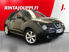 Nissan Juke vaihtoauto