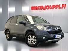Honda CR-V vaihtoauto