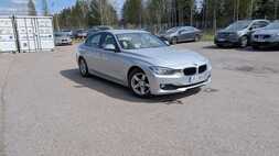 BMW 320 vaihtoauto