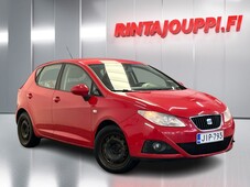 SEAT Ibiza vaihtoauto