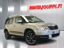 Skoda Yeti vaihtoauto