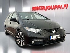 Honda Civic vaihtoauto