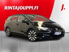 Honda Civic vaihtoauto