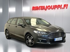 Ford Mondeo vaihtoauto