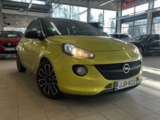 Opel Adam vaihtoauto