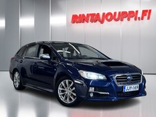 Subaru Levorg vaihtoauto