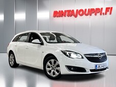 Opel Insignia vaihtoauto
