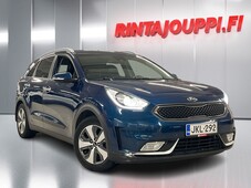 Kia Niro vaihtoauto
