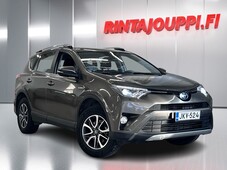 Toyota RAV4 vaihtoauto