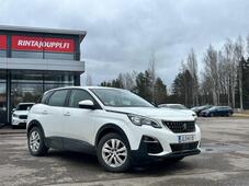 Peugeot 3008 vaihtoauto
