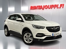 Opel Grandland X vaihtoauto