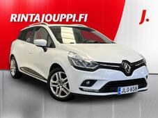 Renault Clio vaihtoauto