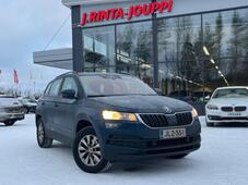 Skoda Karoq vaihtoauto