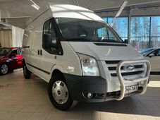 Ford Transit vaihtoauto
