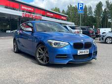 BMW 135 vaihtoauto