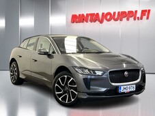 Jaguar I-PACE vaihtoauto