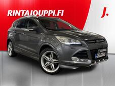 Ford Kuga vaihtoauto