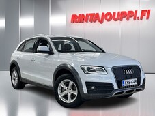 Audi Q5 vaihtoauto