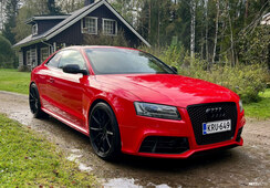 Audi RS5 vaihtoauto