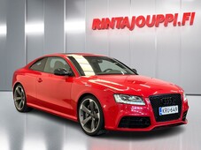 Audi RS5 vaihtoauto