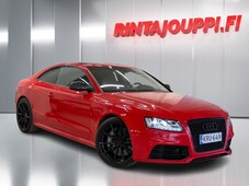 Audi RS5 vaihtoauto