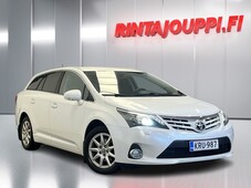 Toyota Avensis vaihtoauto