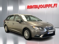 SEAT Leon ST vaihtoauto