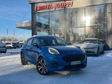 Ford Puma vaihtoauto