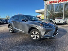 Lexus NX vaihtoauto