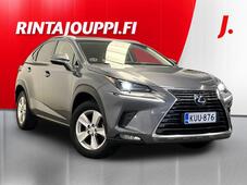 Lexus NX vaihtoauto