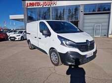 Renault Trafic vaihtoauto