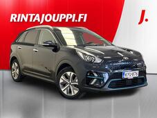 Kia Niro Electric vaihtoauto